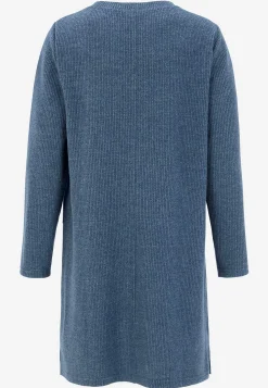 Superblød tunika med lommer Beata