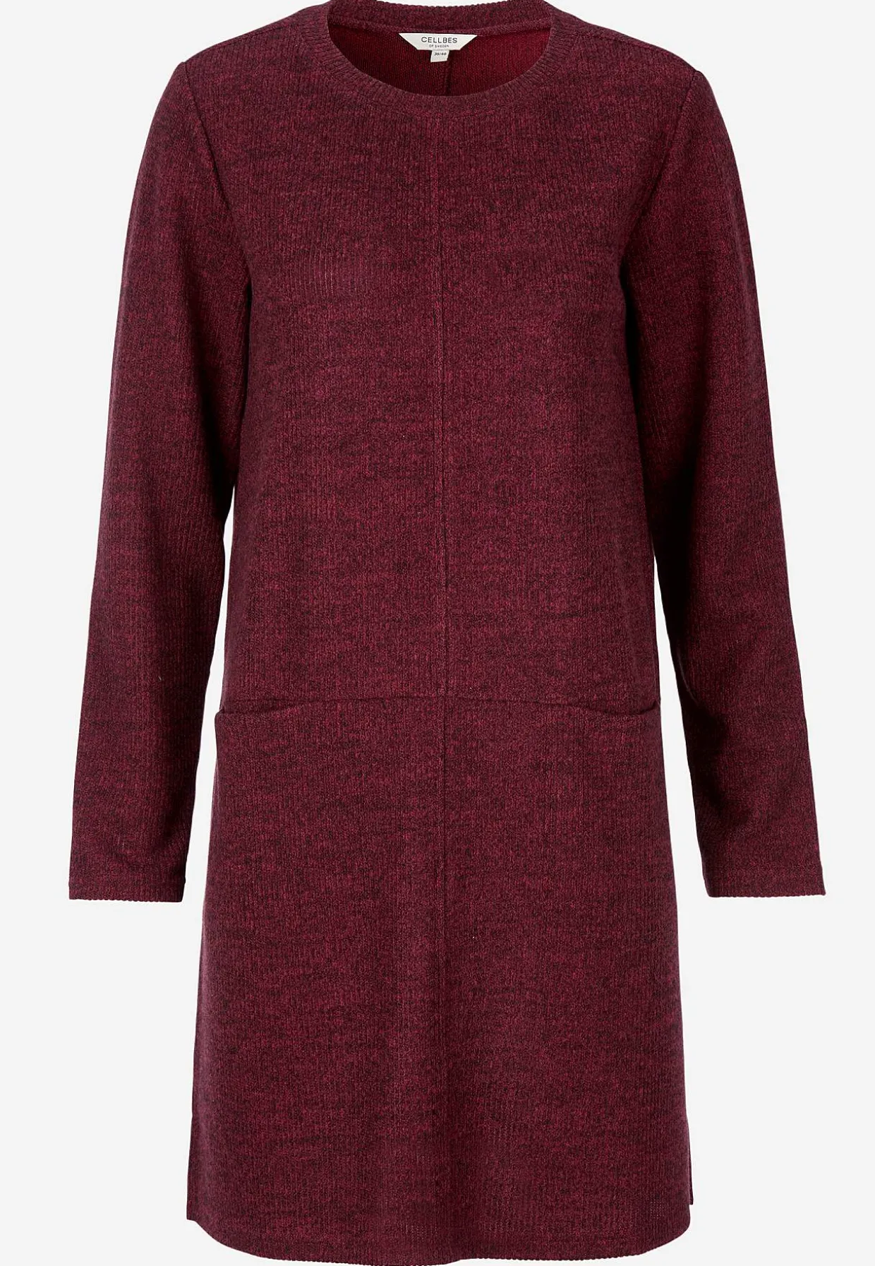 Superblød tunika med lommer Beata