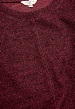 Superblød tunika med lommer Beata