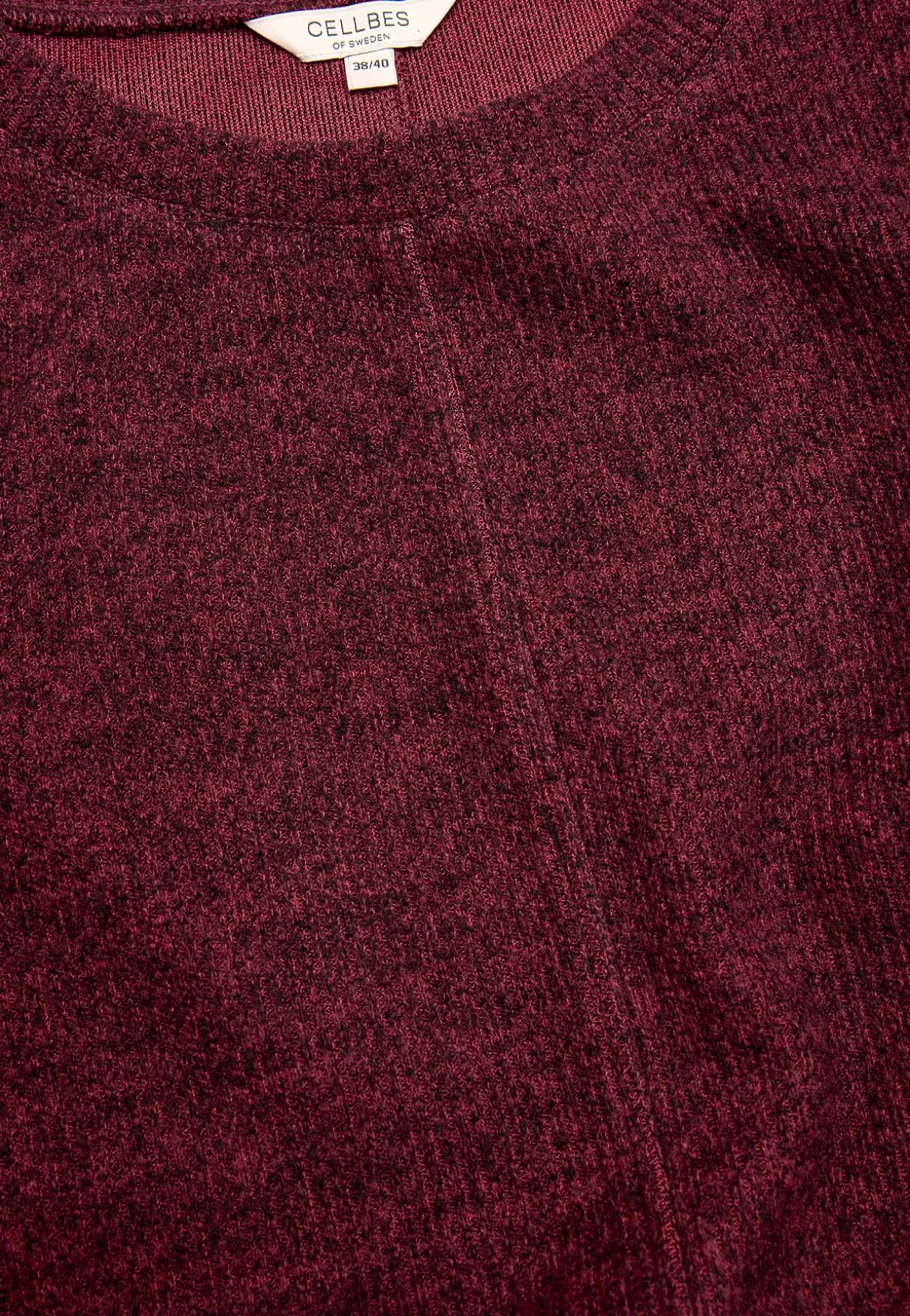 Superblød tunika med lommer Beata