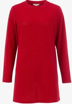 Superblød tunika med lommer Beata