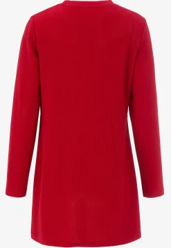 Superblød tunika med lommer Beata