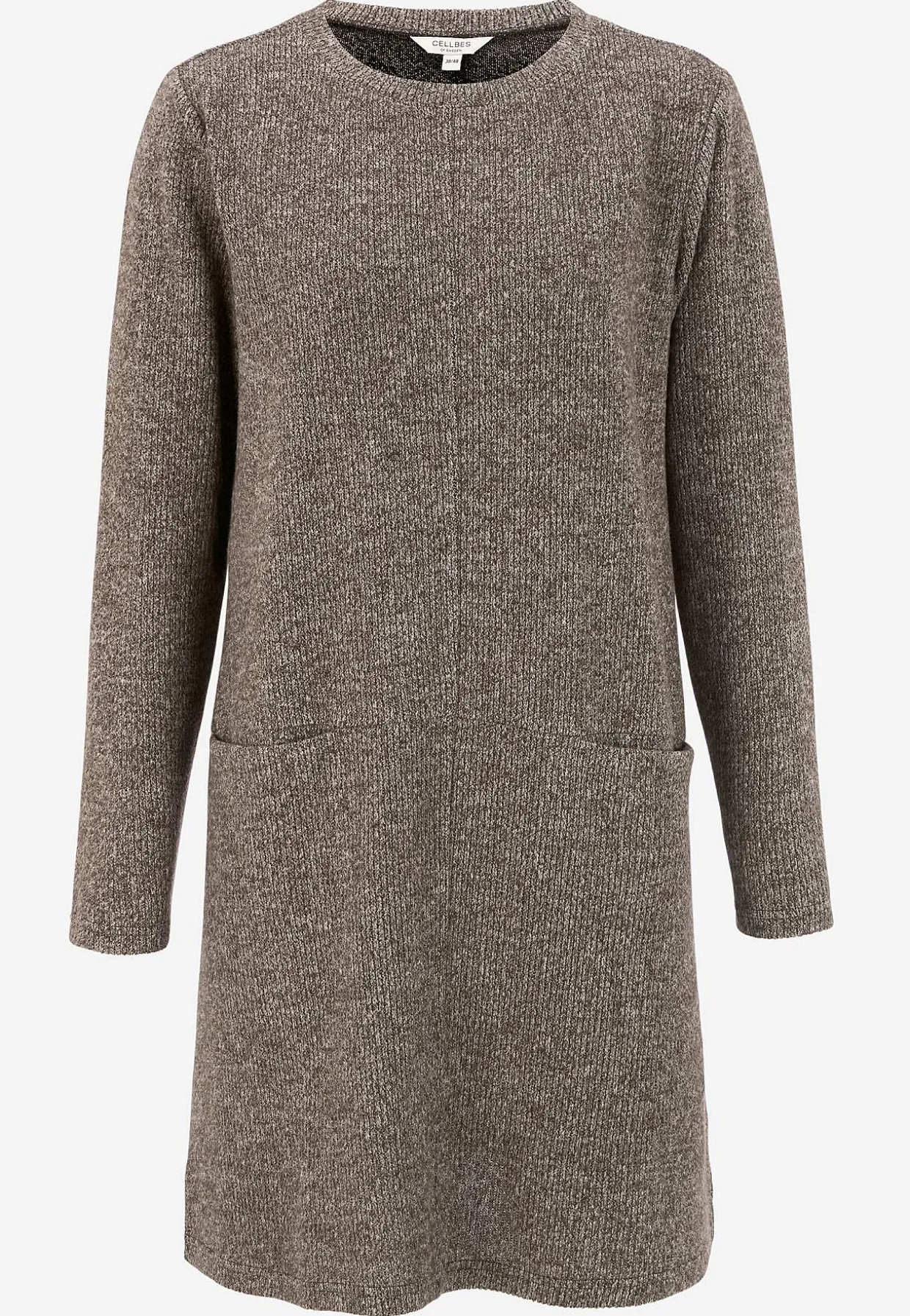 Superblød tunika med lommer Beata