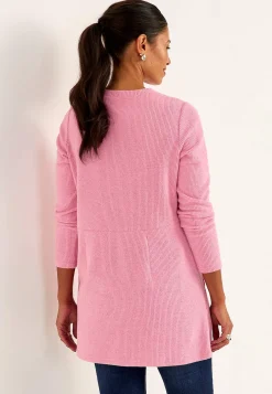 Superblød tunika med lommer Beata