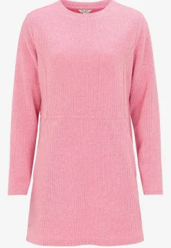 Superblød tunika med lommer Beata