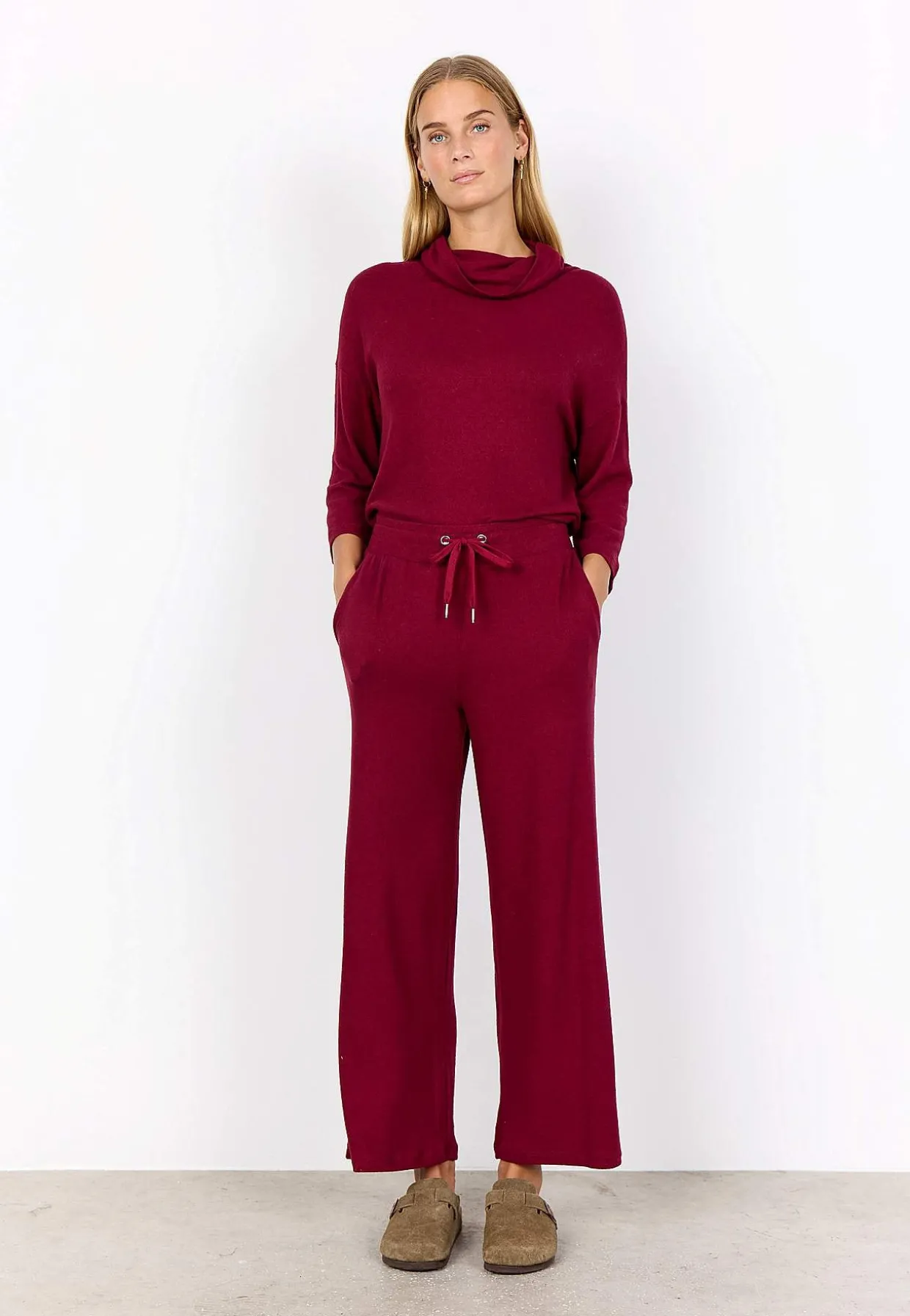 Superbløde, bekvemme jerseybukser | Cellbes