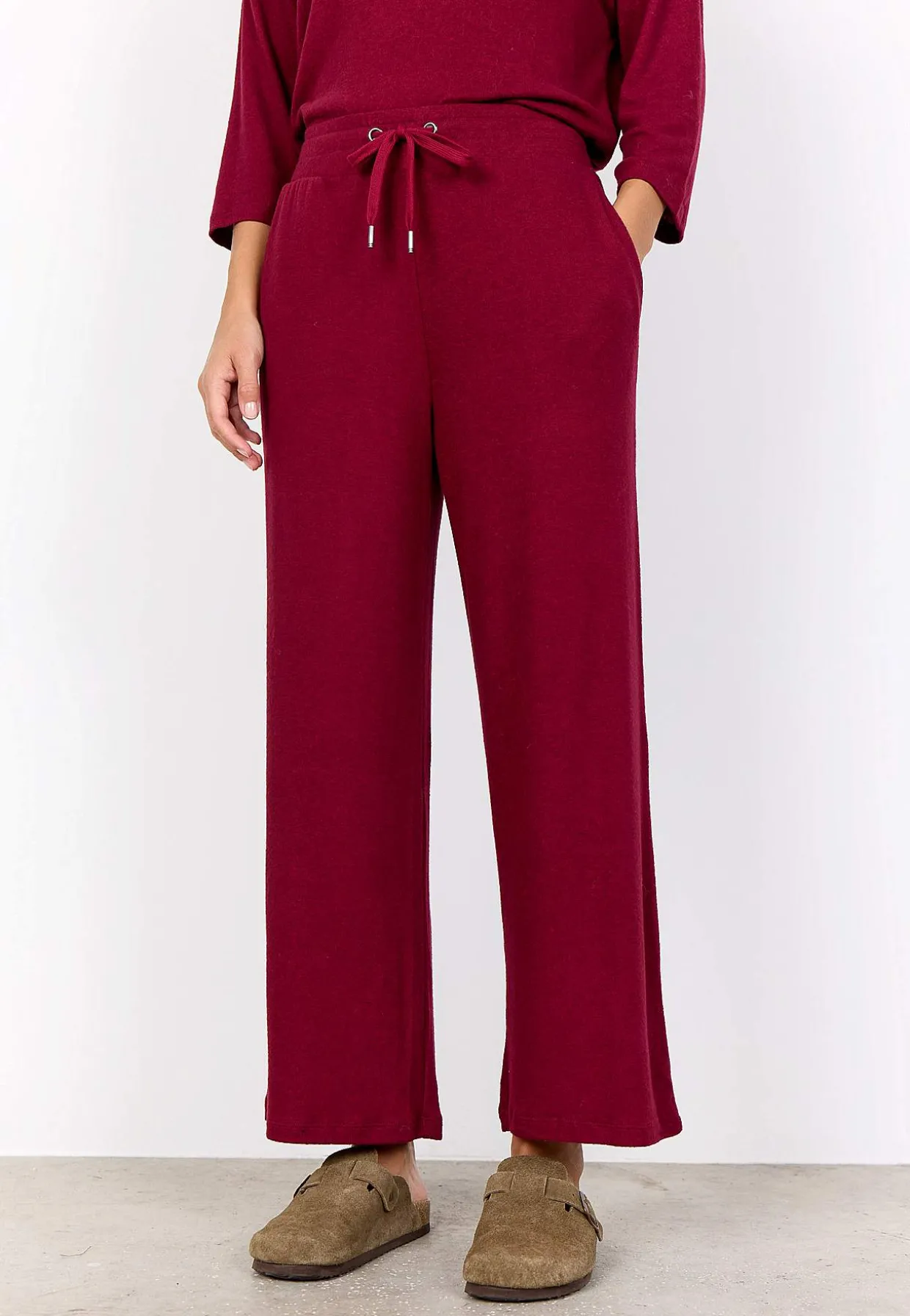 Superbløde, bekvemme jerseybukser | Cellbes