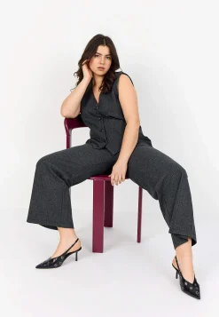 Superbløde jerseybukser