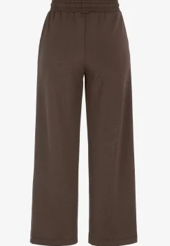 Superbløde jerseybukser i modalmiks