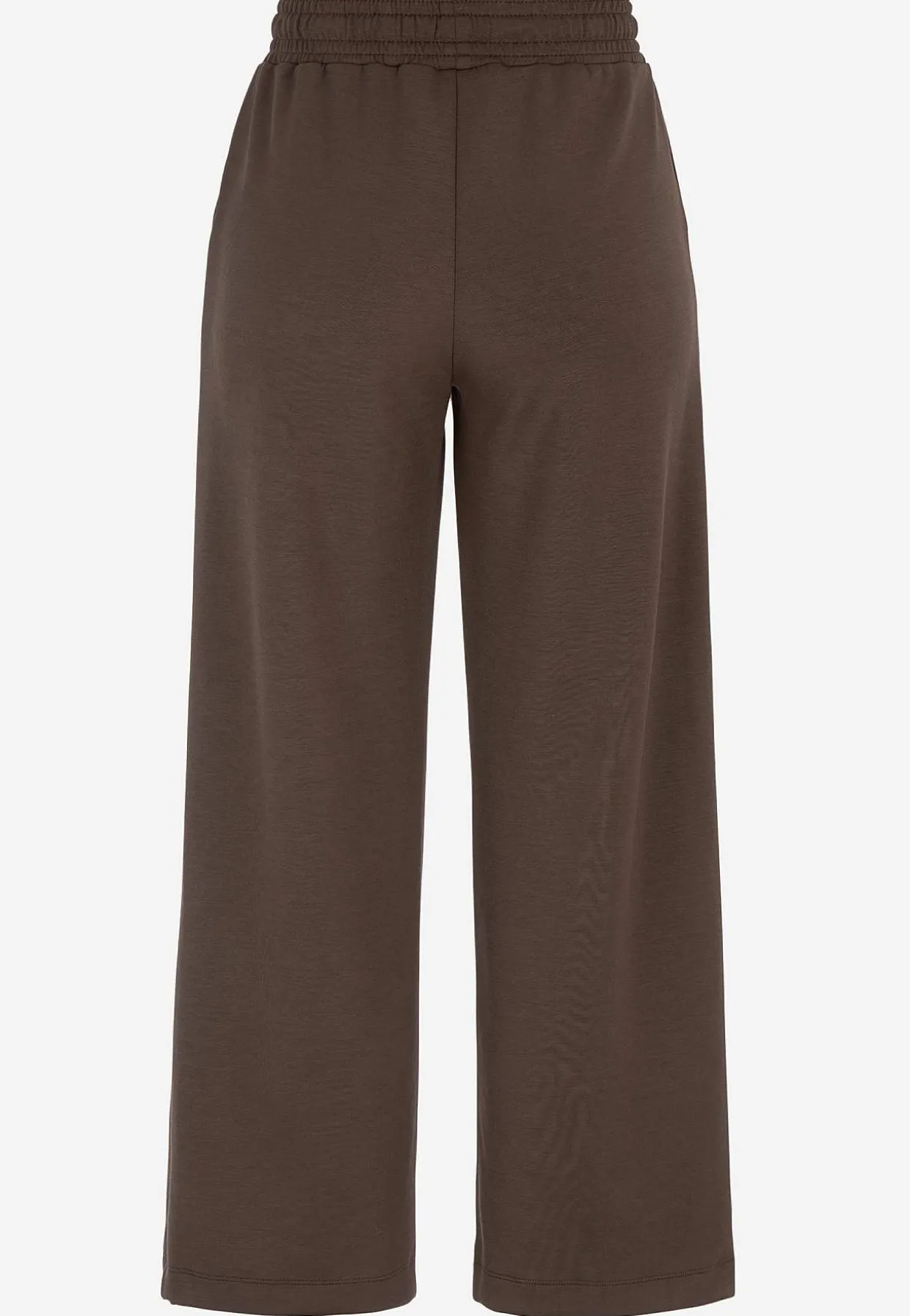 Superbløde jerseybukser i modalmiks