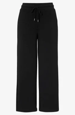 Superbløde jerseybukser i modalmiks