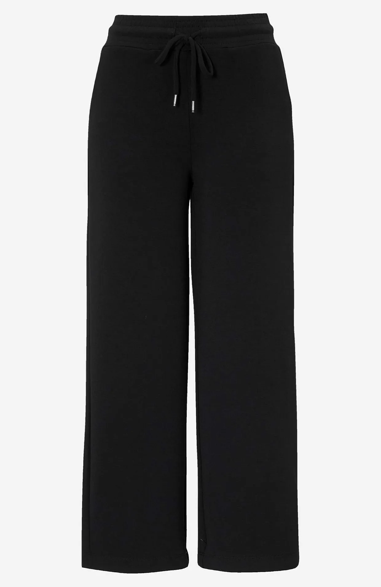 Superbløde jerseybukser i modalmiks