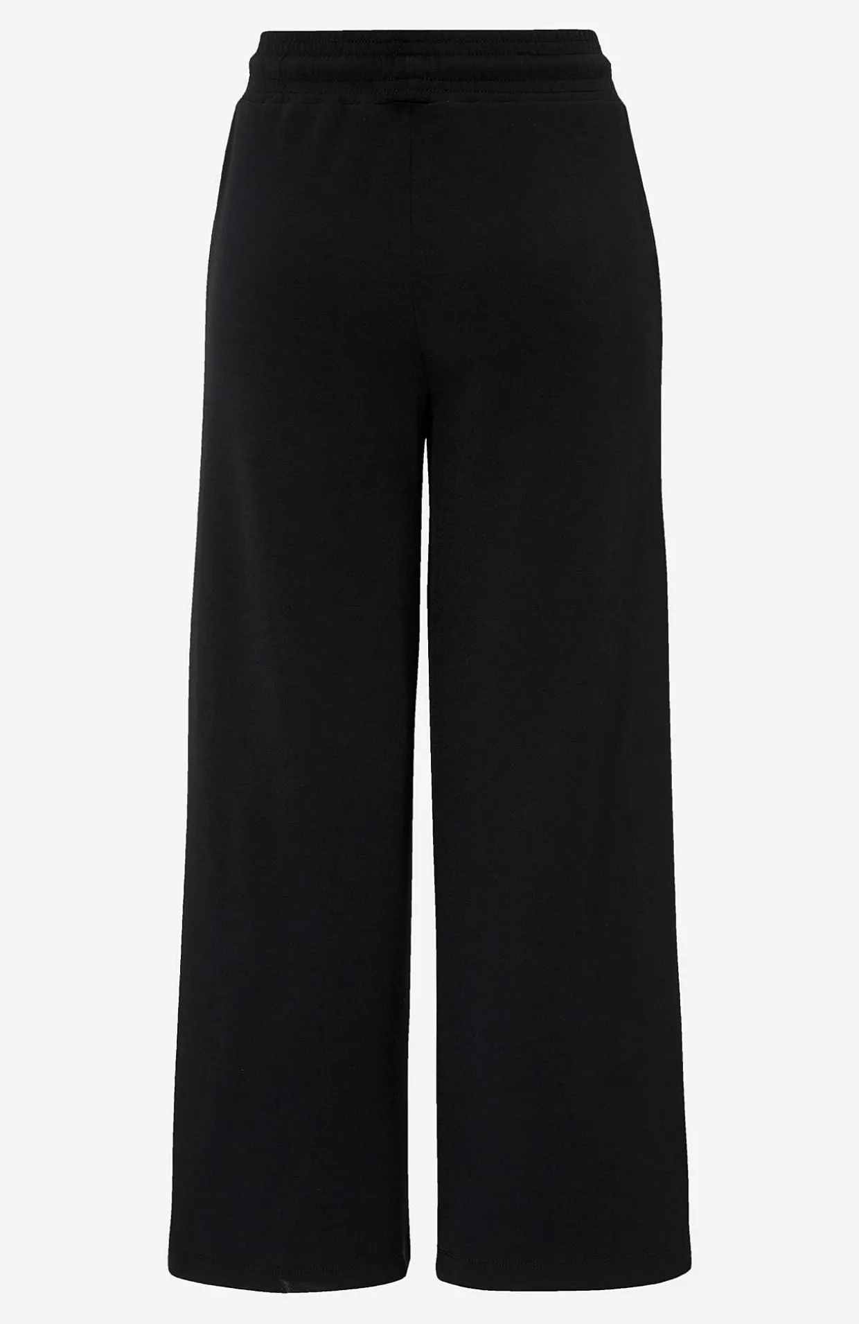 Superbløde jerseybukser i modalmiks