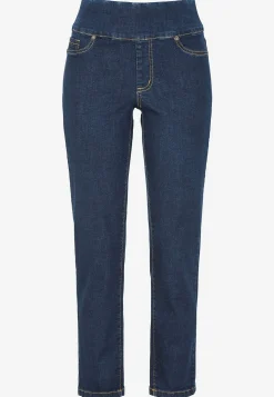 Superkomfortable ankeljeans i denim Elin | Cellbes