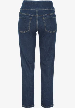 Superkomfortable ankeljeans i denim Elin | Cellbes
