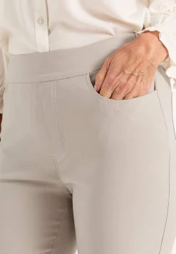 Superkomfortable capribukser