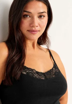 Tanktop i bomuld | Cellbes