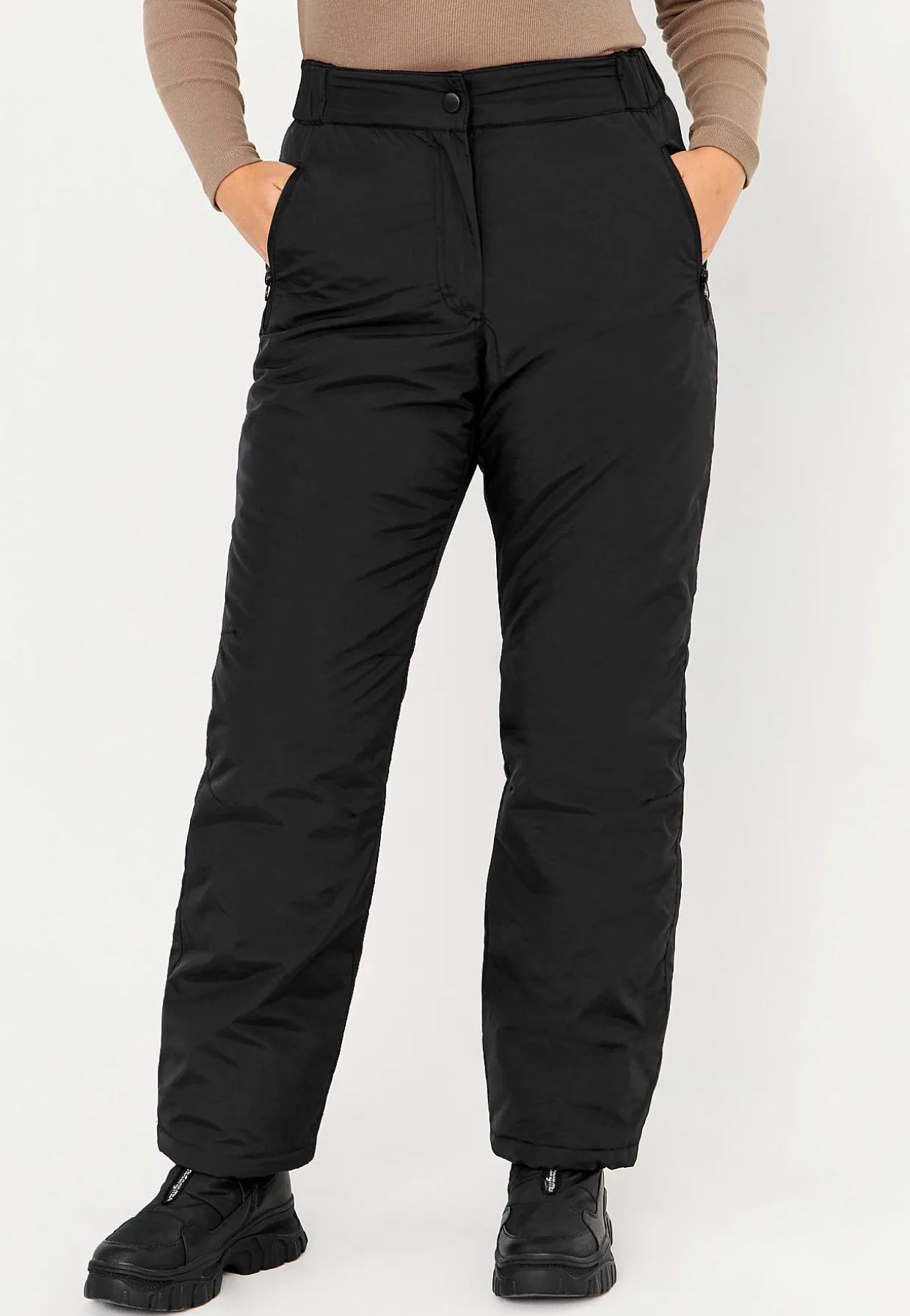 Termobukser med lynlås | Cellbes