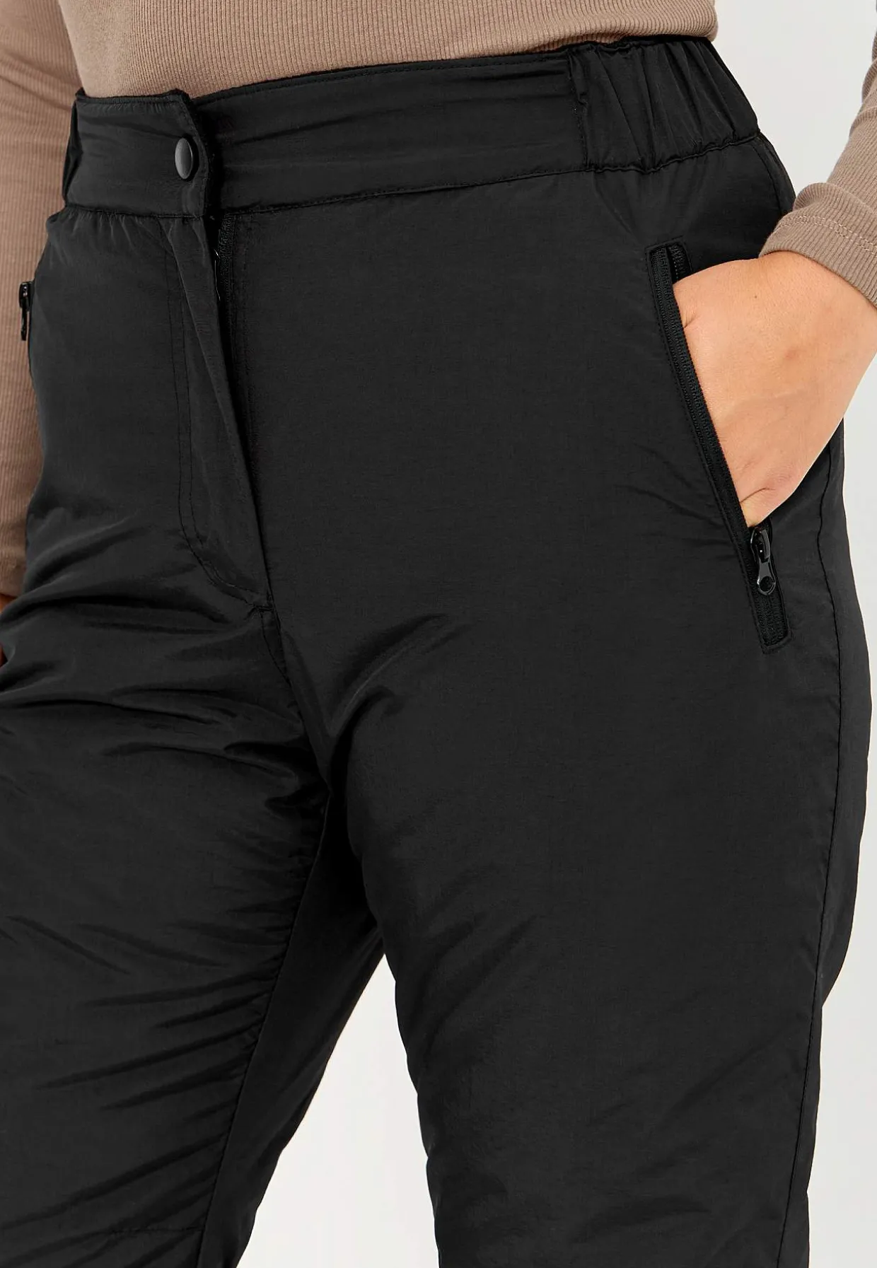 Termobukser med lynlås | Cellbes