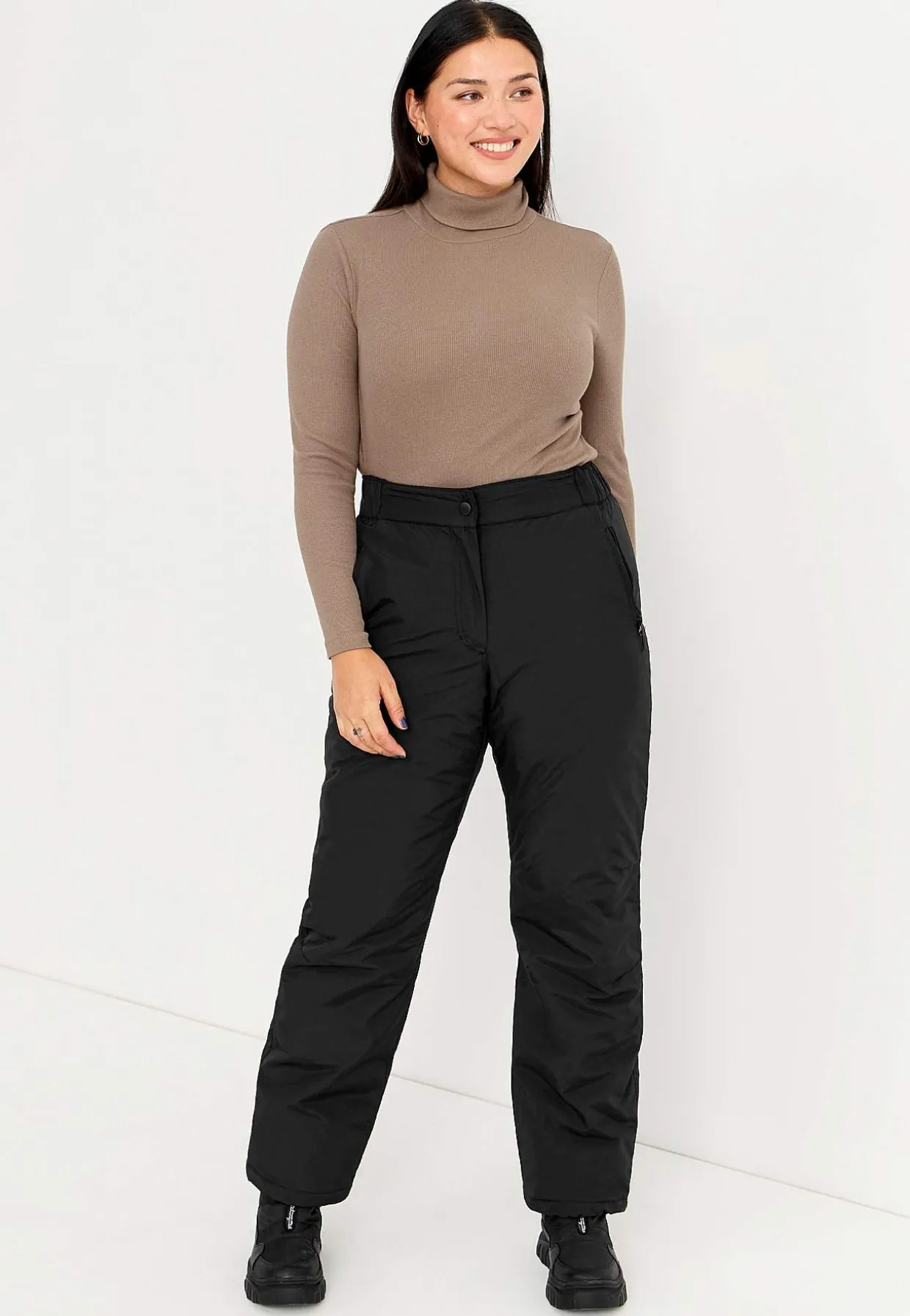 Termobukser med lynlås | Cellbes