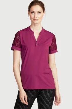 Ternede ridebukser helforstærkede