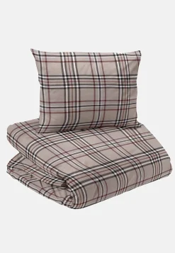 Ternet flannelsengetæppe 150x210 cm