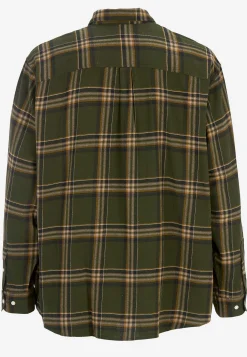 Ternet flonelskjorte | Cellbes