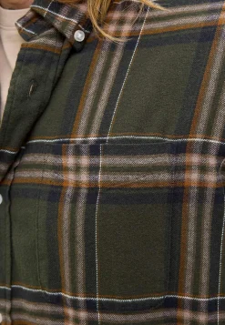 Ternet flonelskjorte | Cellbes