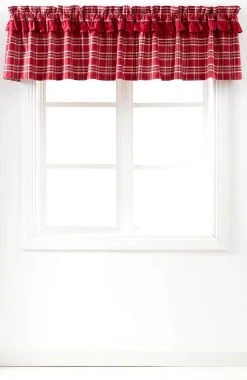 Ternet julegardin X-mas check | Cellbes