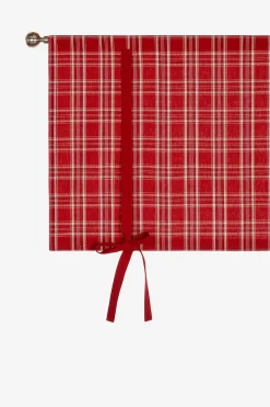 Ternet julegardin X-mas check | Cellbes