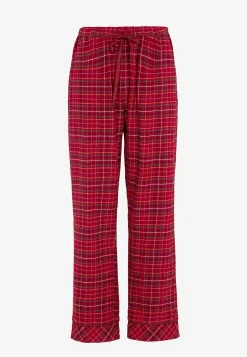 Ternet pyjamas i flonel | Cellbes