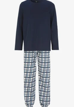 To-delt pyjamas