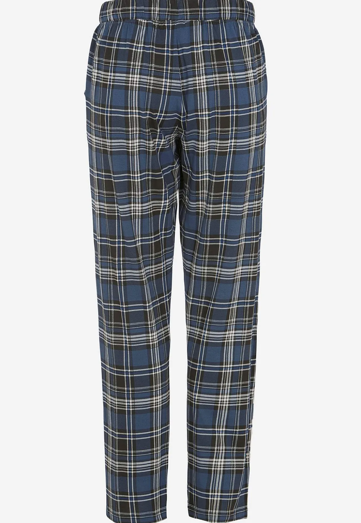 To-delt pyjamas