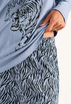 To-delt pyjamas | Cellbes