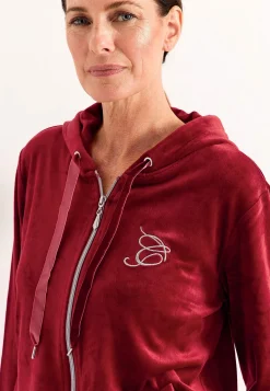 Todelt veloursæt | Cellbes