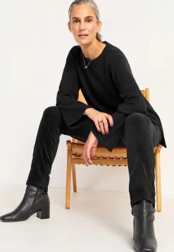 Treggings i kraftig fløjl | Cellbes