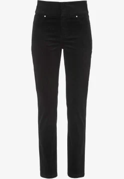 Treggings i kraftig fløjl | Cellbes