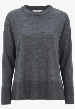 Trøje Premium i merinould