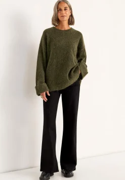 Trøje Premium i mohair- og uldblanding | Cellbes