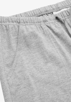 Træningsbukser i blød jersey