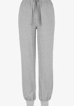 Træningsbukser med ribkant