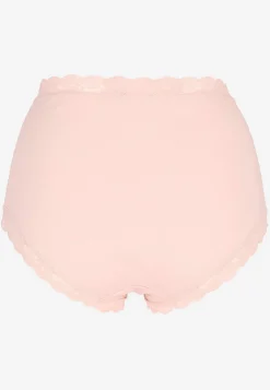 Trusse med høj talje og blonde 3-pack