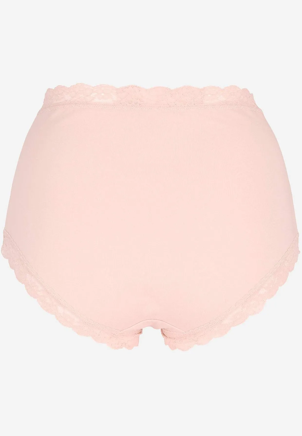 Trusse med høj talje og blonde 3-pack