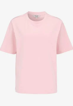 T-shirt i kraftig bomuldsjersey