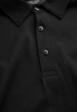 T-shirt med krave | Cellbes