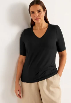 T-shirt Premium i modal