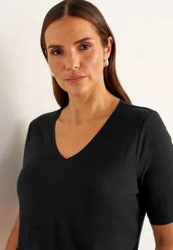 T-shirt Premium i modal