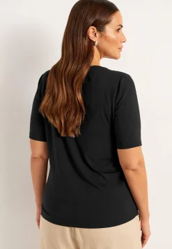 T-shirt Premium i modal