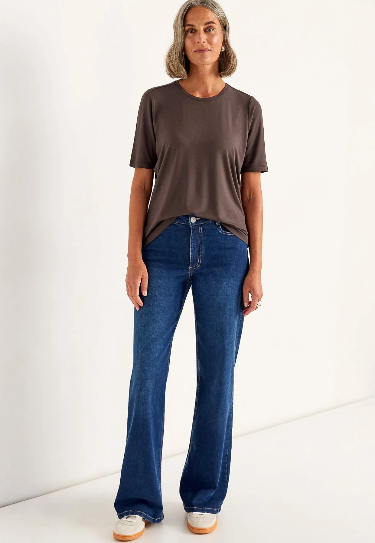 T-shirt Premium i modal