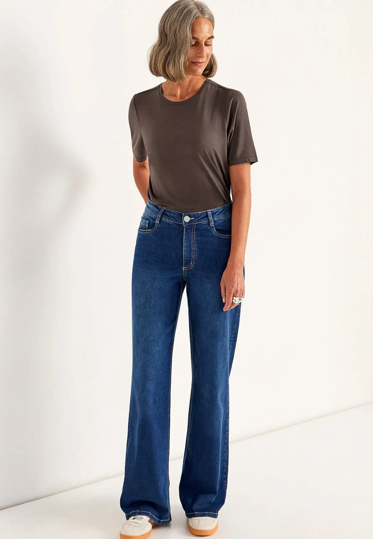 T-shirt Premium i modal